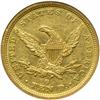 Image 2 : 1843-O $10 Liberty NGC AU55