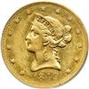 Image 1 : 1849 $10 Liberty