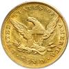 Image 2 : 1849 $10 Liberty
