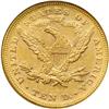 Image 2 : 1868 $10 Liberty NGC AU58