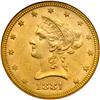 Image 1 : 1881 $10 Liberty NGC MS63