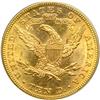 Image 2 : 1881 $10 Liberty