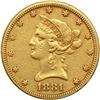 Image 1 : 1881 $10