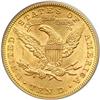 Image 2 : 1882 $10 Liberty
