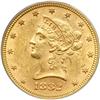 Image 1 : 1882 $10 Liberty