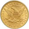 Image 2 : 1882 $10 Liberty