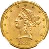 Image 1 : 1885-S $10 Liberty NGC MS64