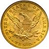 Image 2 : 1888-S $10 Liberty NGC MS61