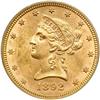 Image 1 : 1892 $10 Liberty