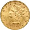 Image 1 : 1893 $10 Liberty
