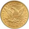 Image 2 : 1893 $10 Liberty