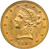 Image 1 : 1893 $10 Liberty