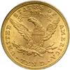 Image 2 : 1894 $10 Liberty