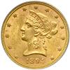 Image 1 : 1894 $10 Liberty