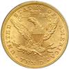 Image 2 : 1894 $10 Liberty