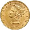 Image 1 : 1894 $10 Liberty
