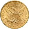 Image 2 : 1894 $10 Liberty