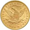 Image 2 : 1894 $10 Liberty