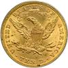Image 2 : 1894 $10 Liberty