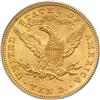 Image 2 : 1894 $10 Liberty