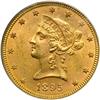 Image 1 : 1895 $10 Liberty
