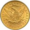 Image 2 : 1895 $10 Liberty