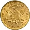 Image 2 : 1895 $10 Liberty