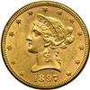 Image 1 : 1897 $10 Liberty