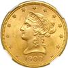Image 1 : 1900 $10 Liberty NGC MS65