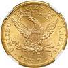 Image 2 : 1900 $10 Liberty NGC MS65