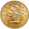 Image 1 : 1900 $10 Liberty