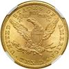 Image 2 : 1901 $10 Liberty NGC MS65