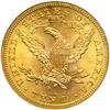 Image 2 : 1901-S $10 Liberty NGC MS63