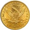 Image 2 : 1907 $10 Liberty