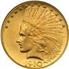 Image 1 : 1910-D $10 Indian NGC MS64