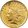 Image 1 : 1913 $10 Indian
