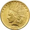Image 1 : 1913 $10 Indian