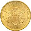 Image 2 : 1855 $20 Liberty
