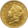 Image 1 : 1873 $20 Liberty. Closed 3