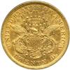 Image 2 : 1873 $20 Liberty. Closed 3