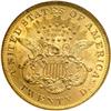 Image 2 : 1873 $20 Liberty. Open 3 NGC MS61