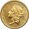 Image 1 : 1876 $20 Liberty