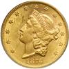 Image 1 : 1876 $20 Liberty