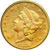 Image 1 : 1876-CC $20 Liberty
