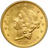 Image 1 : 1876-S $20 Liberty