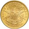 Image 2 : 1876-S $20 Liberty