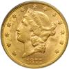 Image 1 : 1877 $20 Liberty