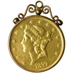 1877-S $20