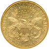 Image 2 : 1883-CC $20 Liberty NGC AU55