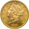 Image 1 : 1888-S $20 Liberty NGC MS63